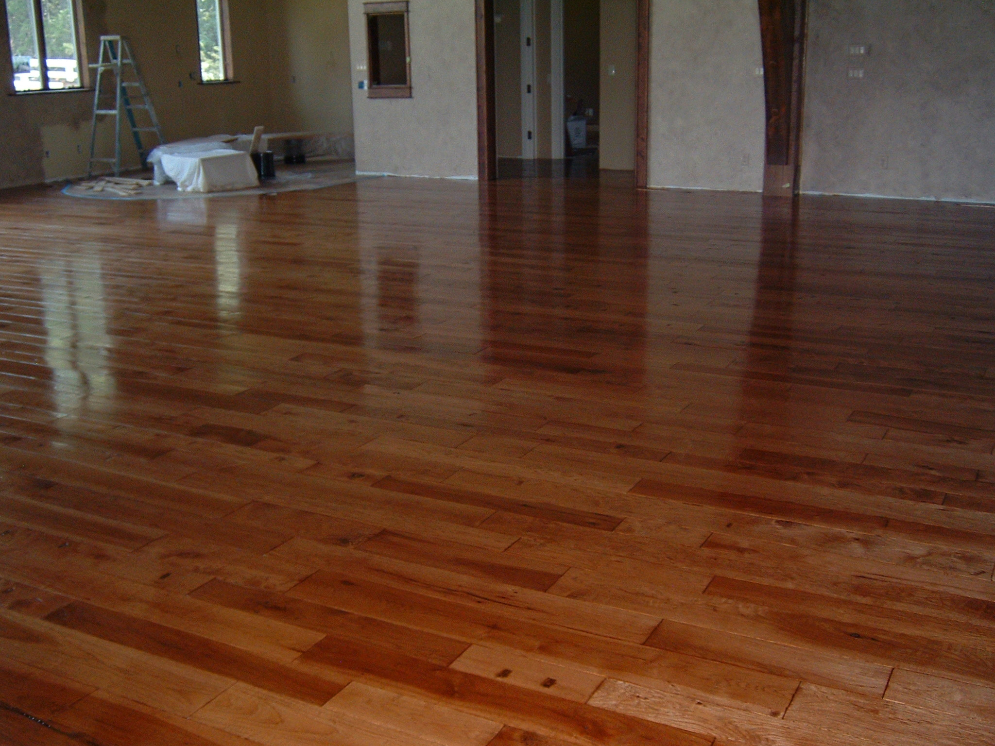 Moving In On My New Floor Ozark Hardwood Flooring