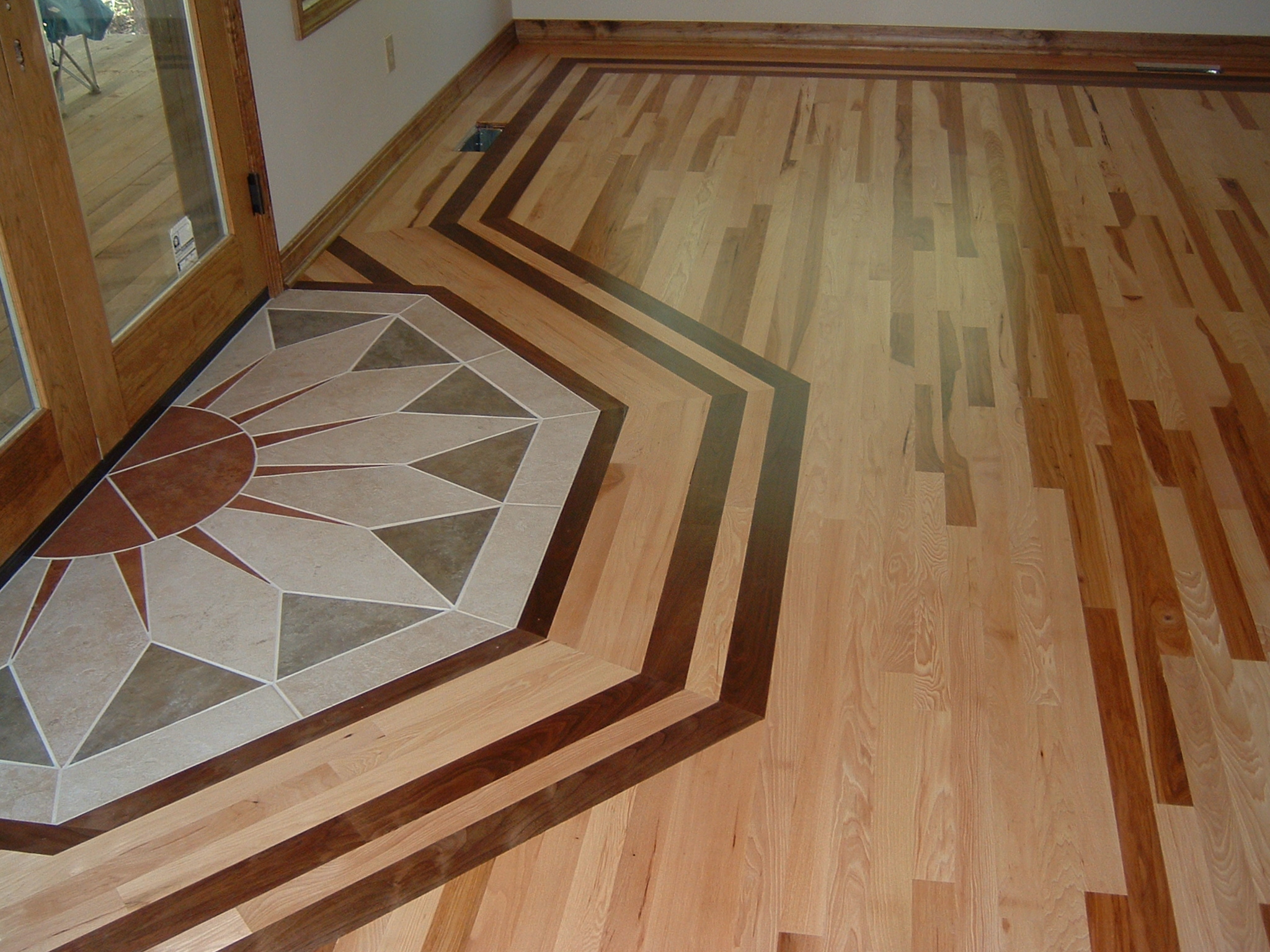 Borders Ozark Hardwood Flooring