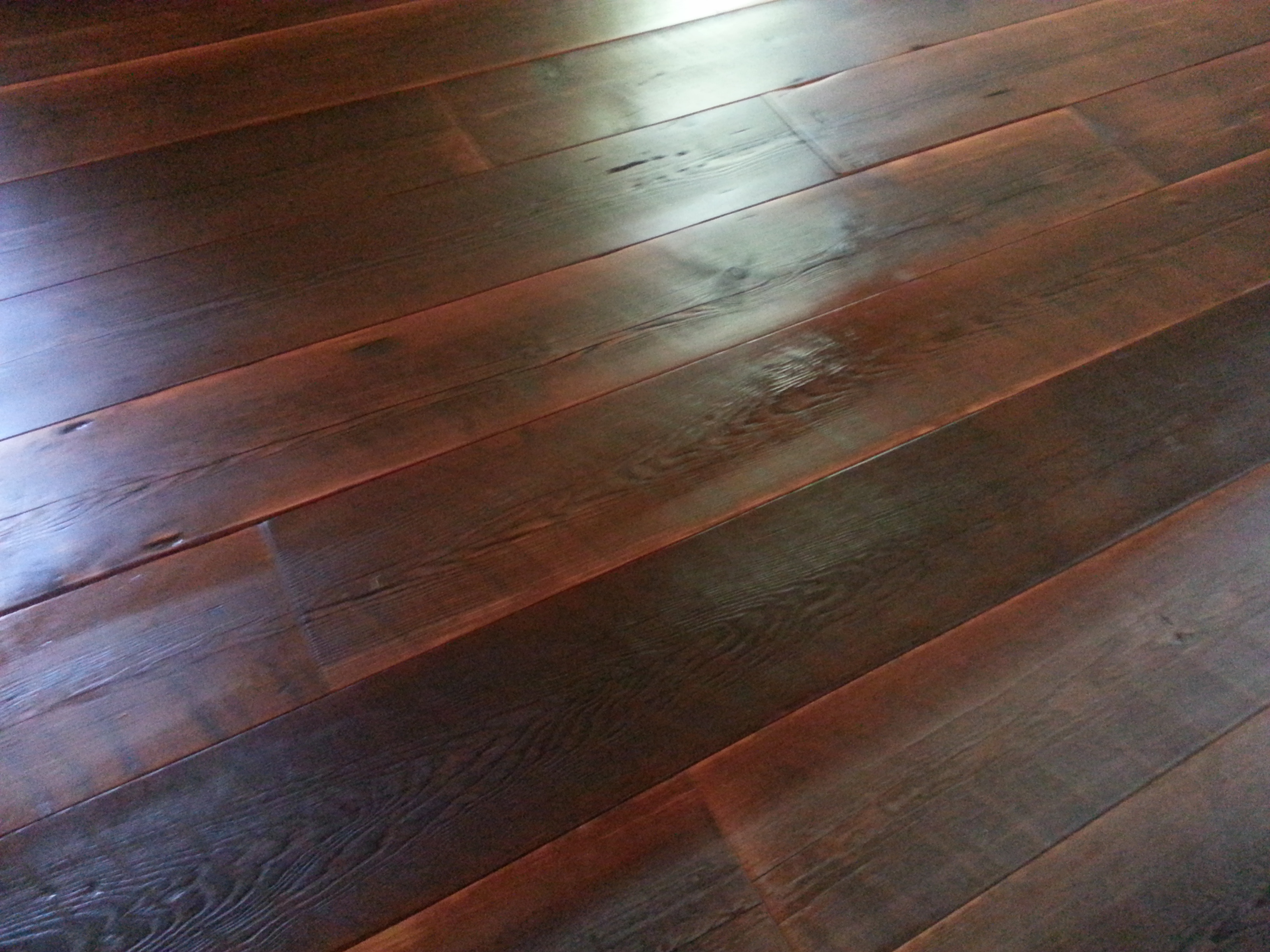 Distressed Ozark Hardwood Flooring, How To Refinish Distressed Hardwood Floors